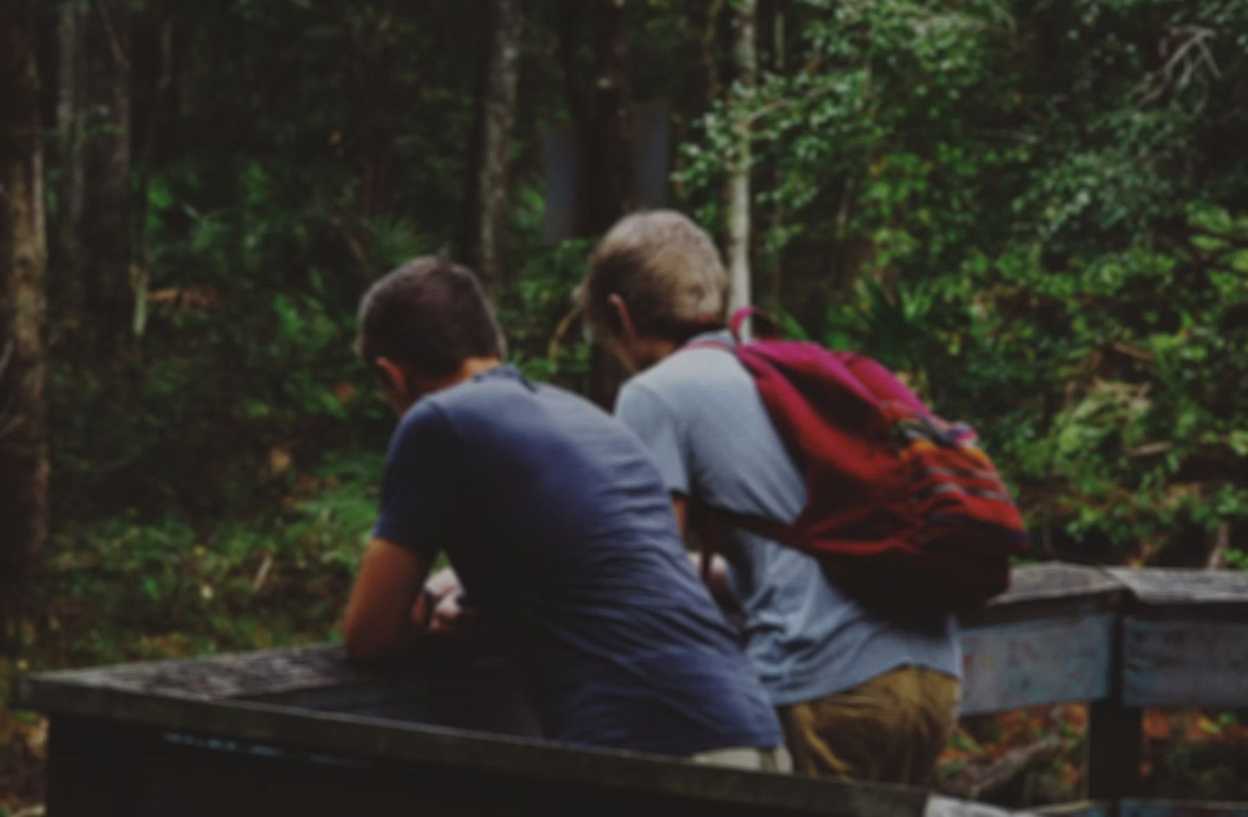Come Away, Seek The Lord, And Be Refreshed